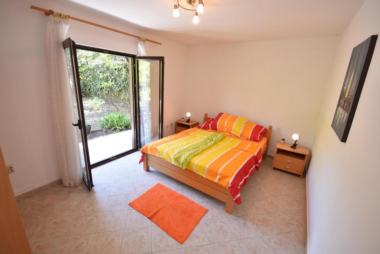 Igalo Garden Apartment Херцег-Новий Екстер'єр фото