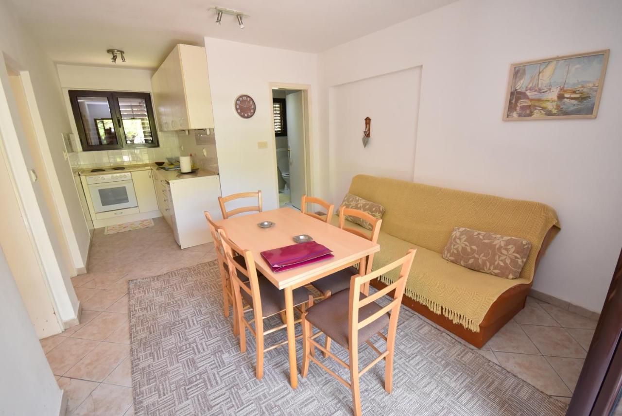 Igalo Garden Apartment Херцег-Новий Екстер'єр фото