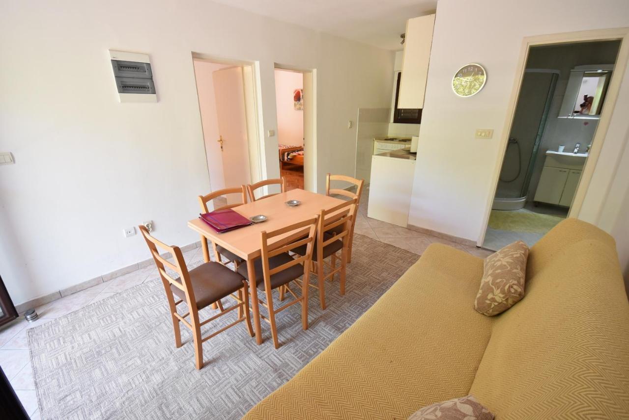Igalo Garden Apartment Херцег-Новий Екстер'єр фото