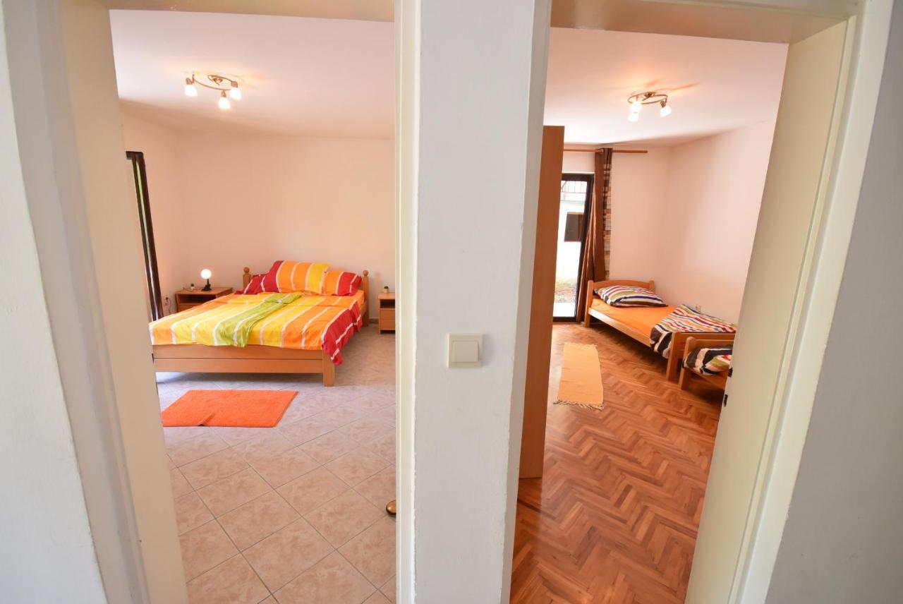 Igalo Garden Apartment Херцег-Новий Екстер'єр фото